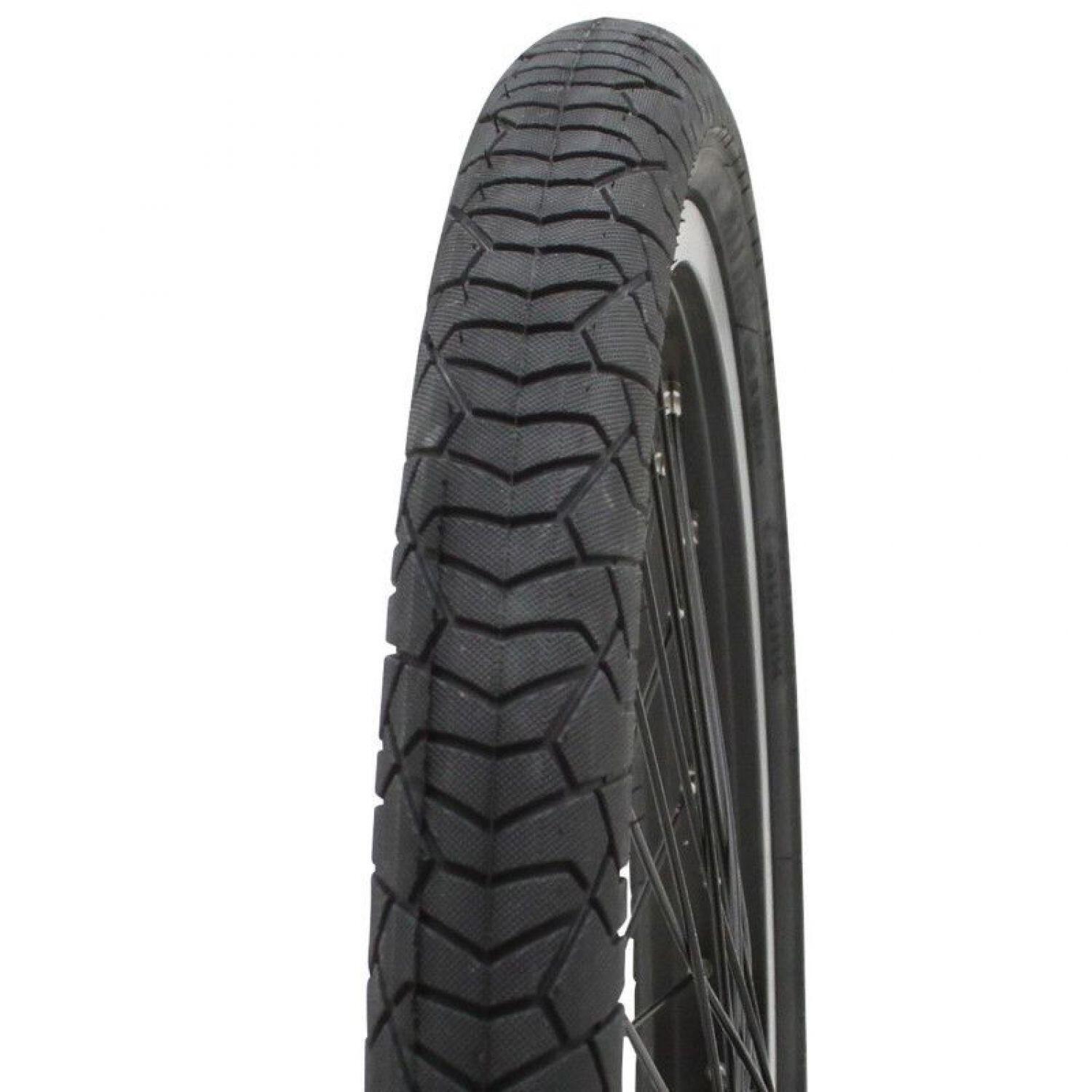 Pneu slick VTT Decathlon